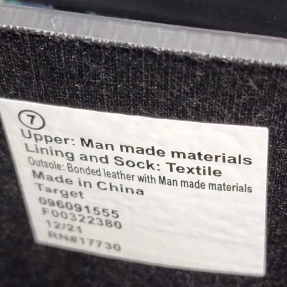 A New Day “Floral Vicki” Rubber Boots (NWT) (Size: 7) - Picture 7 of 16